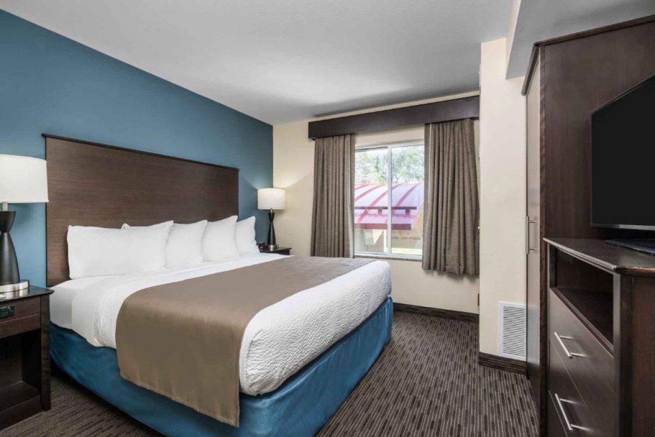 Americinn By Wyndham Windom Extérieur photo