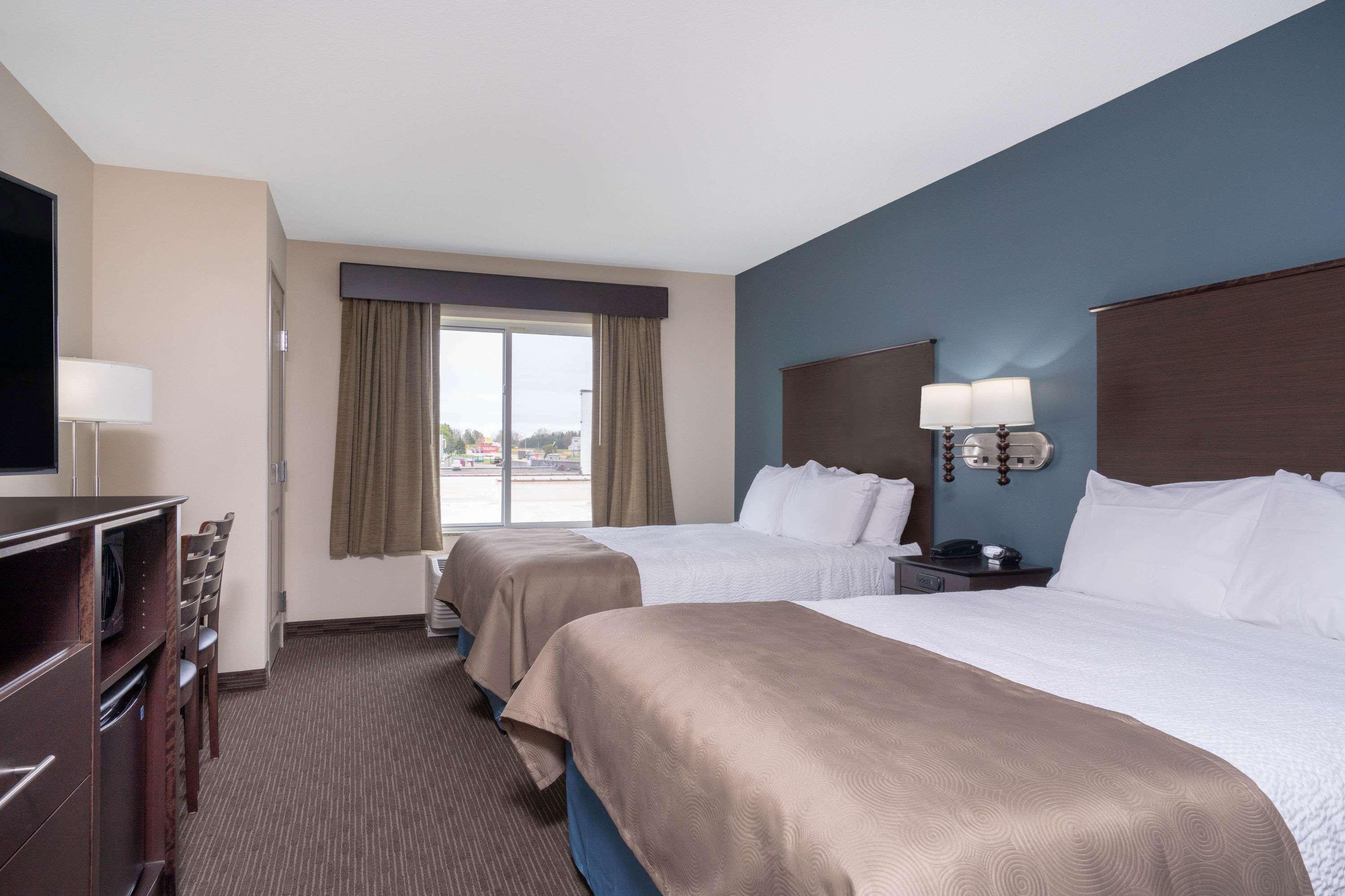 Americinn By Wyndham Windom Extérieur photo