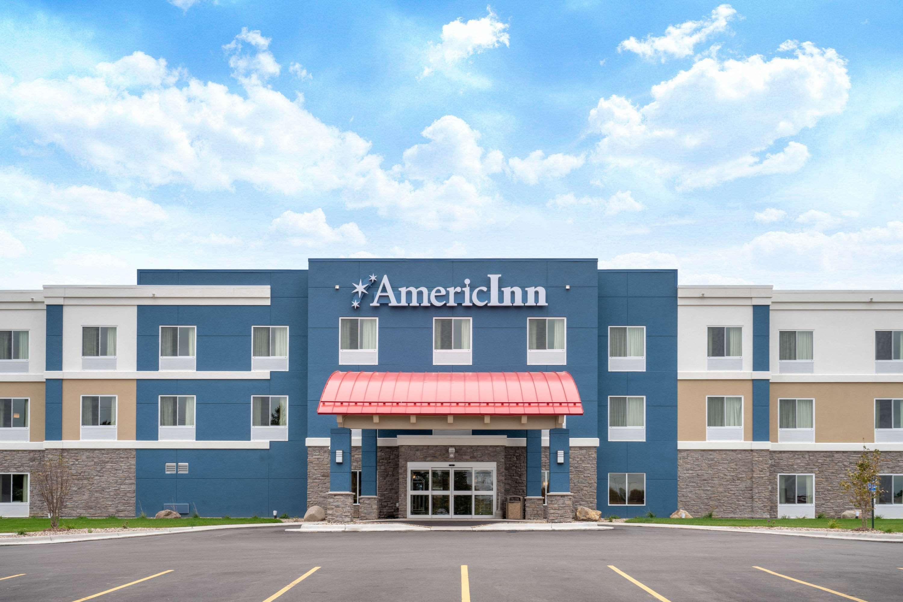 Americinn By Wyndham Windom Extérieur photo