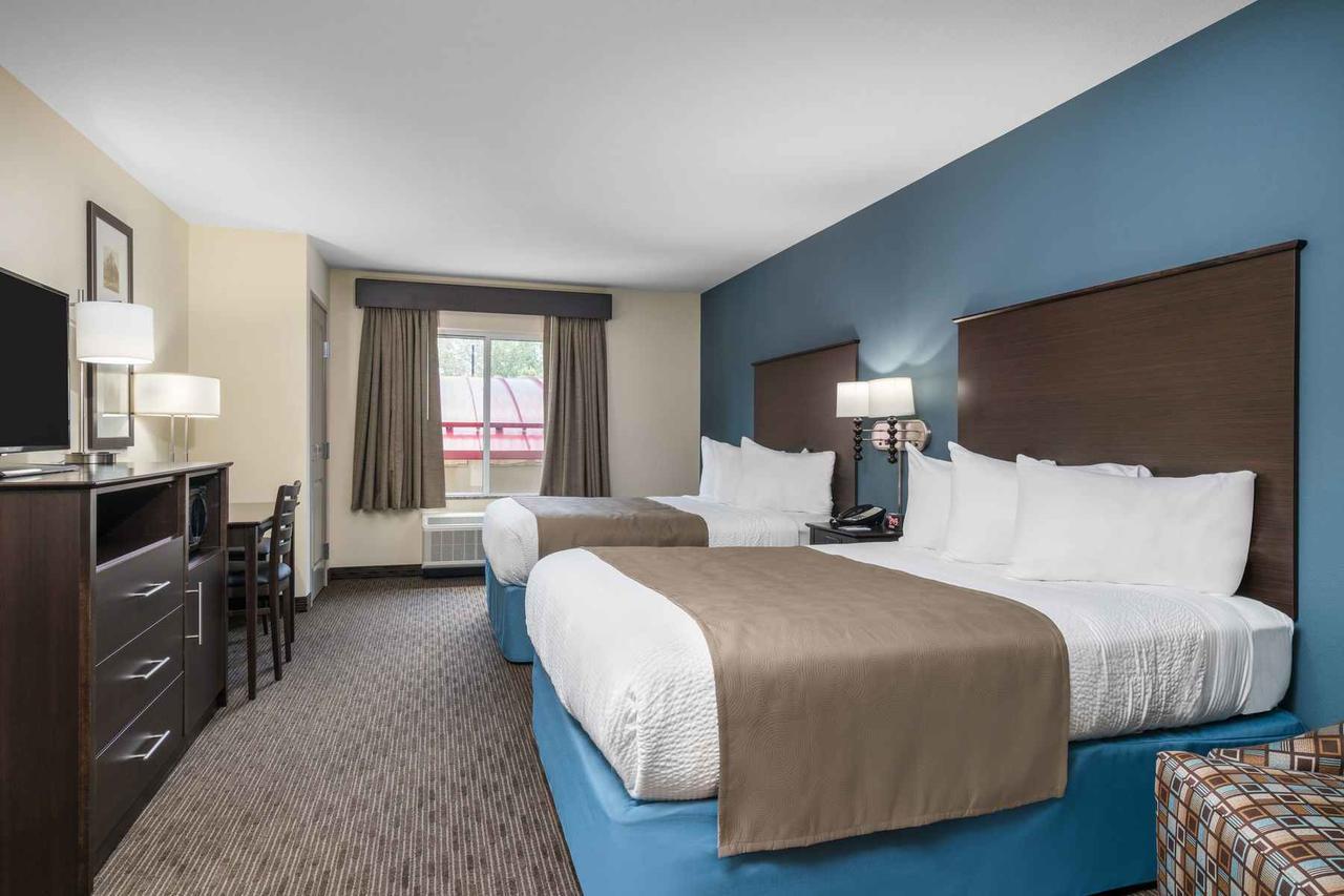 Americinn By Wyndham Windom Extérieur photo